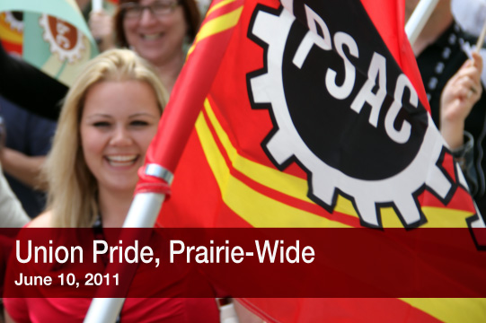 Union Pride - Prairie-Wide!
