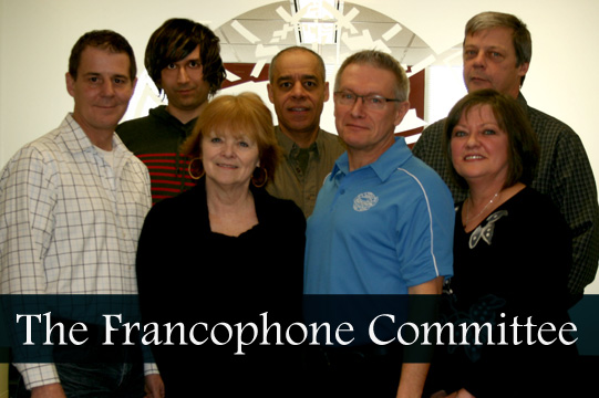 The Francophone Committee