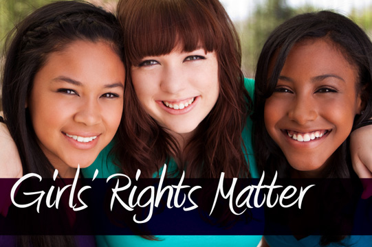 Girls' Rights Matter