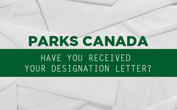 ParksDesignationLetters