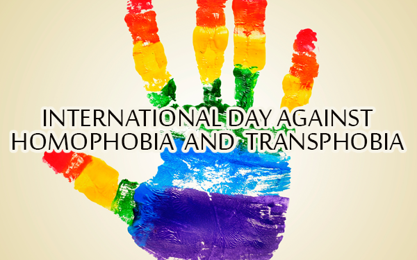 StopHomophobia