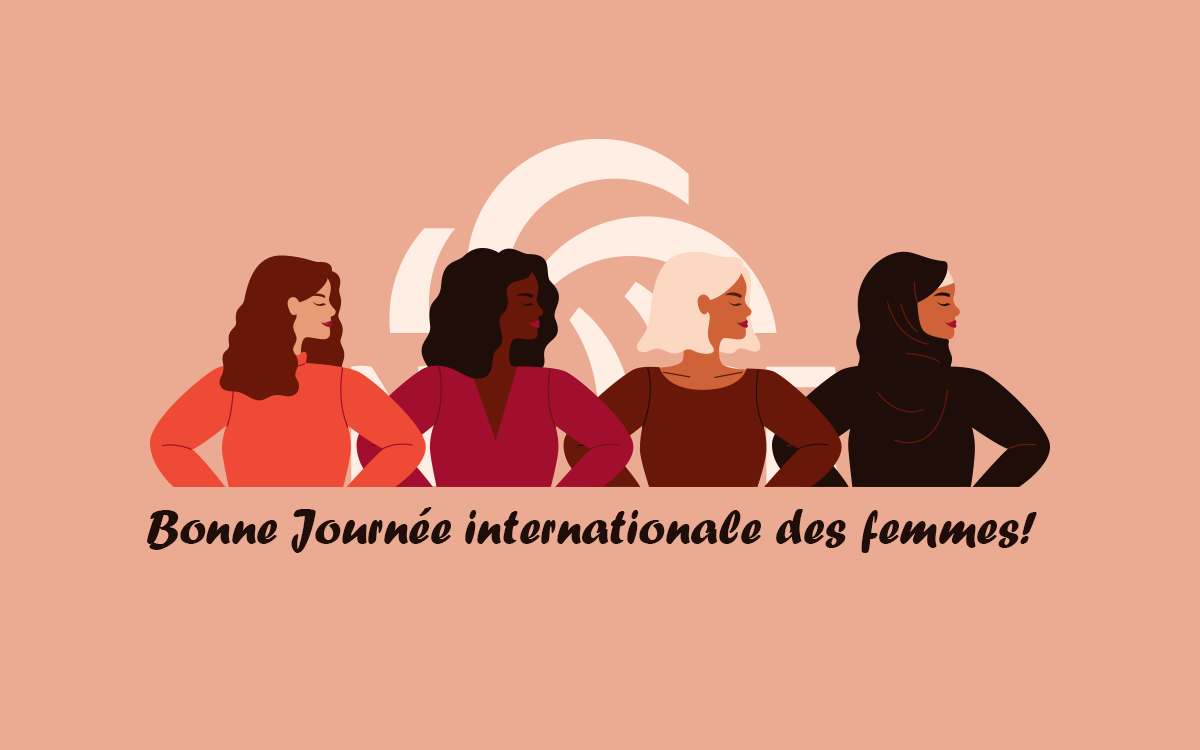 JournÃ©e internationale des femmes 2020